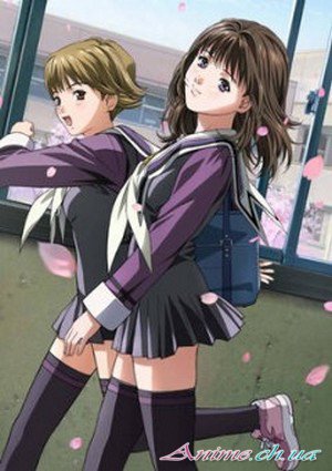Айдзу OVA-2 / Aizu Pure OVA-2 (2005/RUS) HDTVRip [драма, романтика , школа , этти]