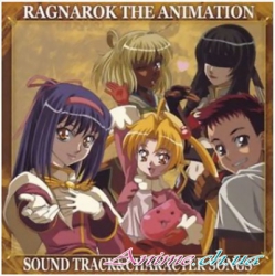 Рагнарек - Анимация / Ragnarok The Animation [TV - OST] - 2004 г., MP3 (tracks), 320 kbps
