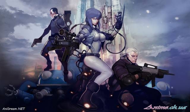 Cкарлетт Йоханссон о съёмках «Ghost in the Shell»